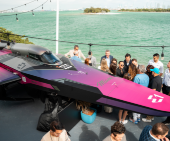 Miami Será La Ciudad Anfitriona para la Final del Campeonato Mundial E1 2025