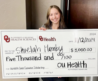 Día de Exploración de Carreras de  OU Healthcare