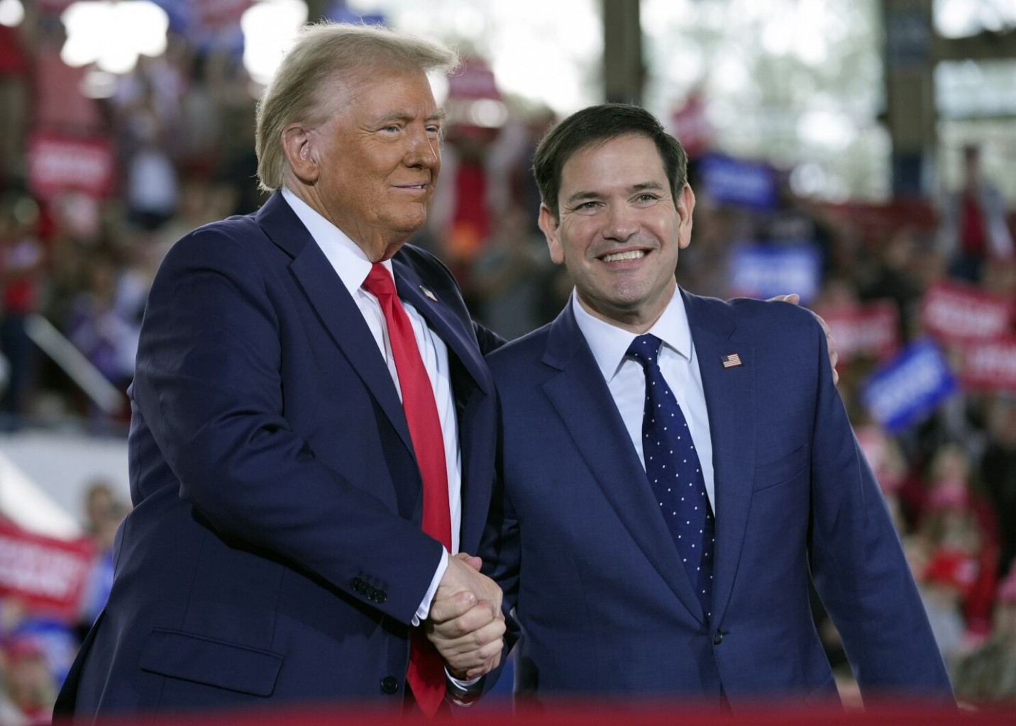 Marco Rubio Nombrado Secretario de Estado