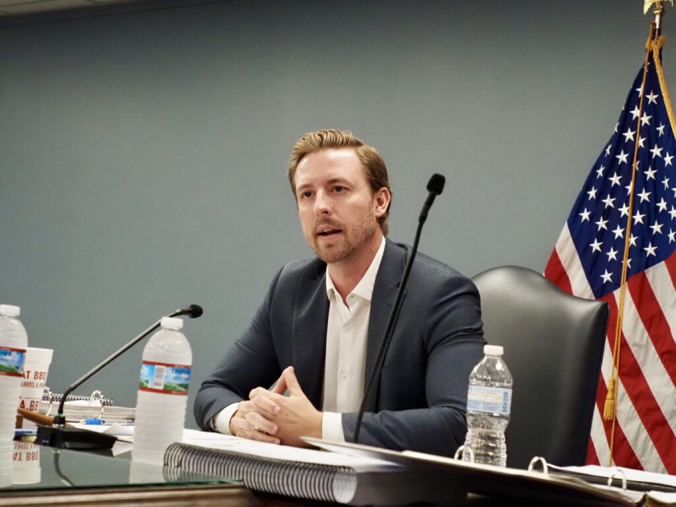 Walters: Nuevos estándares para elevar la educación y la preparación de la fuerza laboral