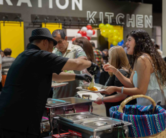 Kitchen 66 “Buscando Empresarios Hispanos” Primavera 2025