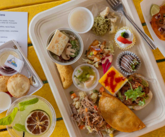 Kitchen 66 “Buscando Empresarios Hispanos” Primavera 2025