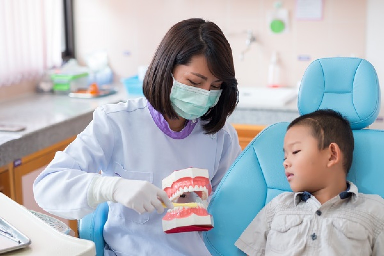 ¿La mala salud dental podría estar afectando el rendimiento académico de tu hijo?