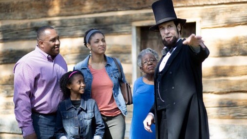 Explorando los orígenes de un estadista  estadounidense