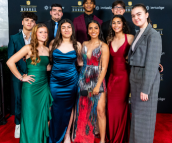 NFL Latino Youth Honors  Ganadores Nacionales 