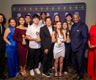 NFL Latino Youth Honors  Ganadores Nacionales 