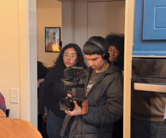 ¡ESTUDIANTES DE CINE A PUNTO DE DESPEGAR!