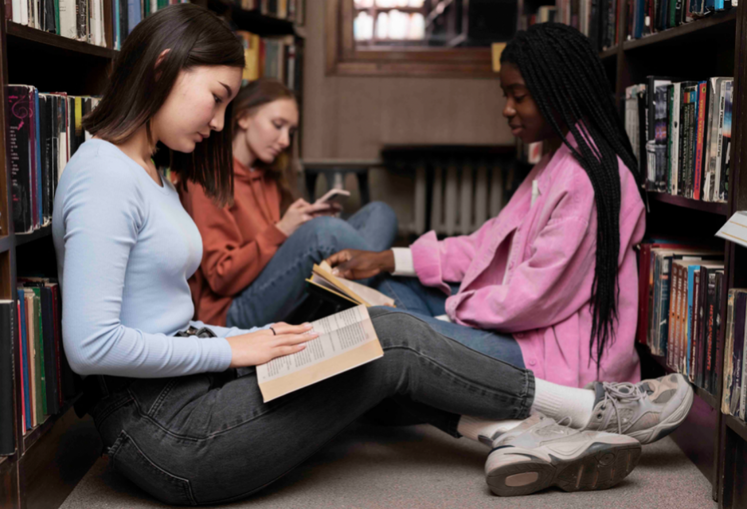 Senado aprueba proyecto de ley para  fortalecer la alfabetización en Oklahoma