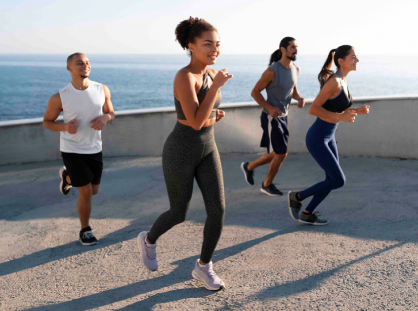 Aproveche el poder de caminar