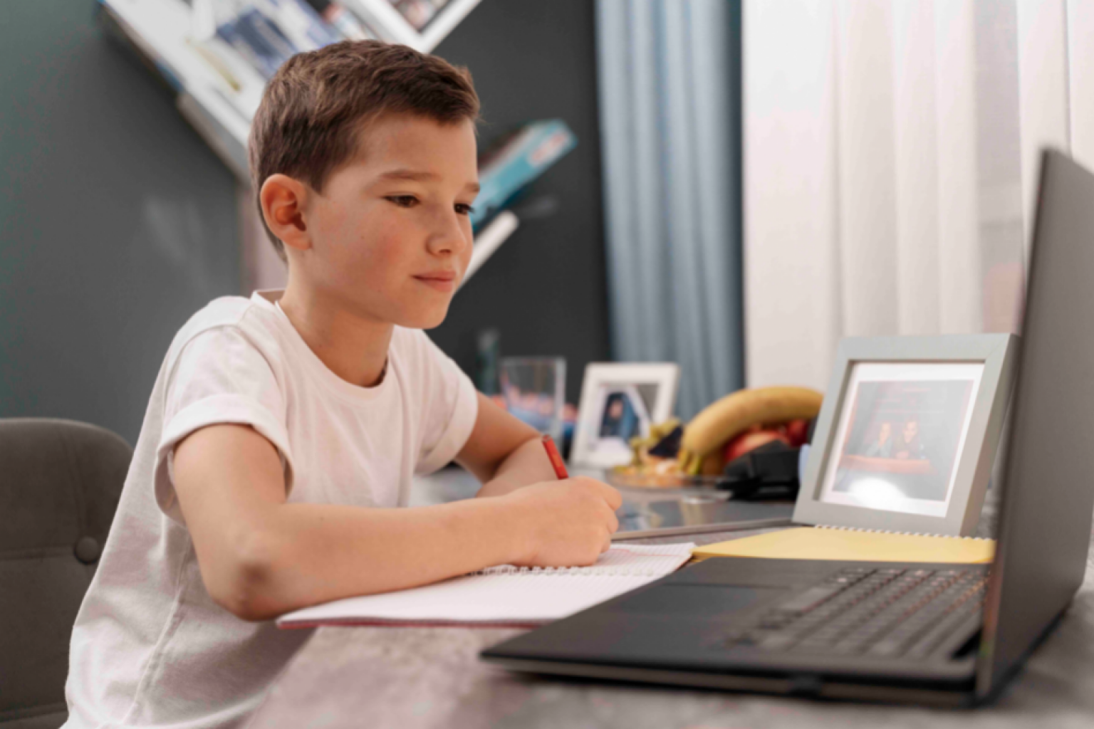 ¿Escuela en casa? Los niños necesitan socializar