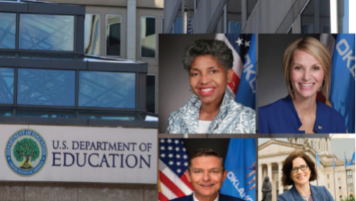 Demócratas del Senado comentan: Desmantelamiento del Departamento de Educación 