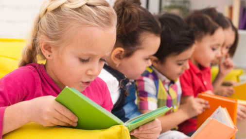 Fortalecer la Alfabetización en Oklahoma