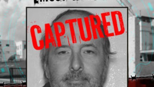 Los 10 fugitivos más buscados atrapados en Sulphur