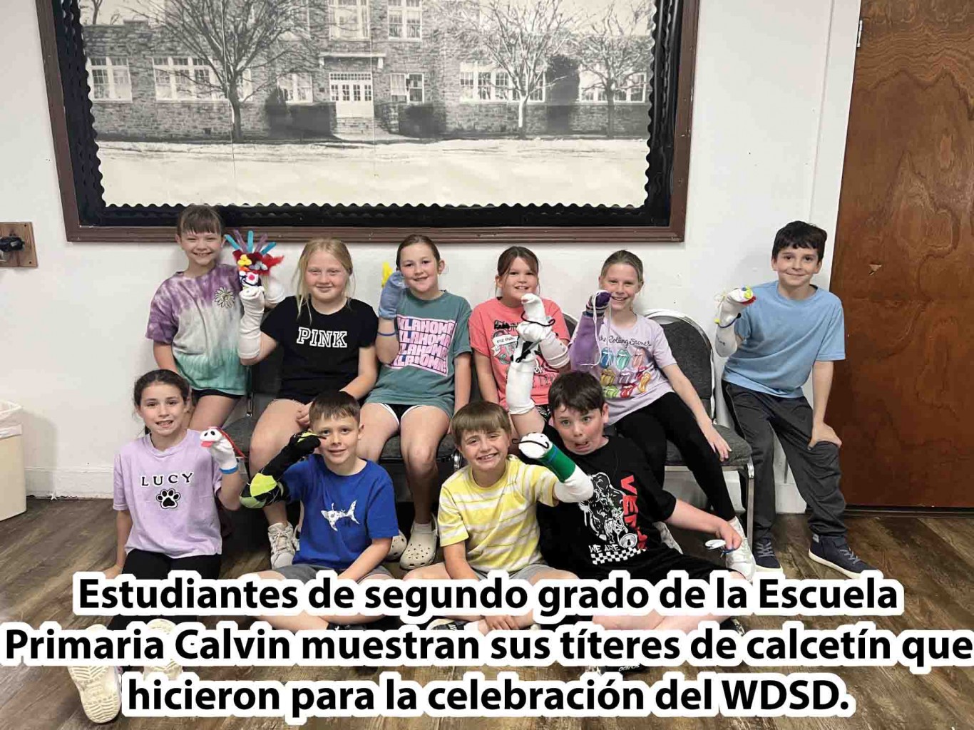ESCUELA CELEBRA “DÍA MUNDIAL DEL SÍNDROME DE DOWN”