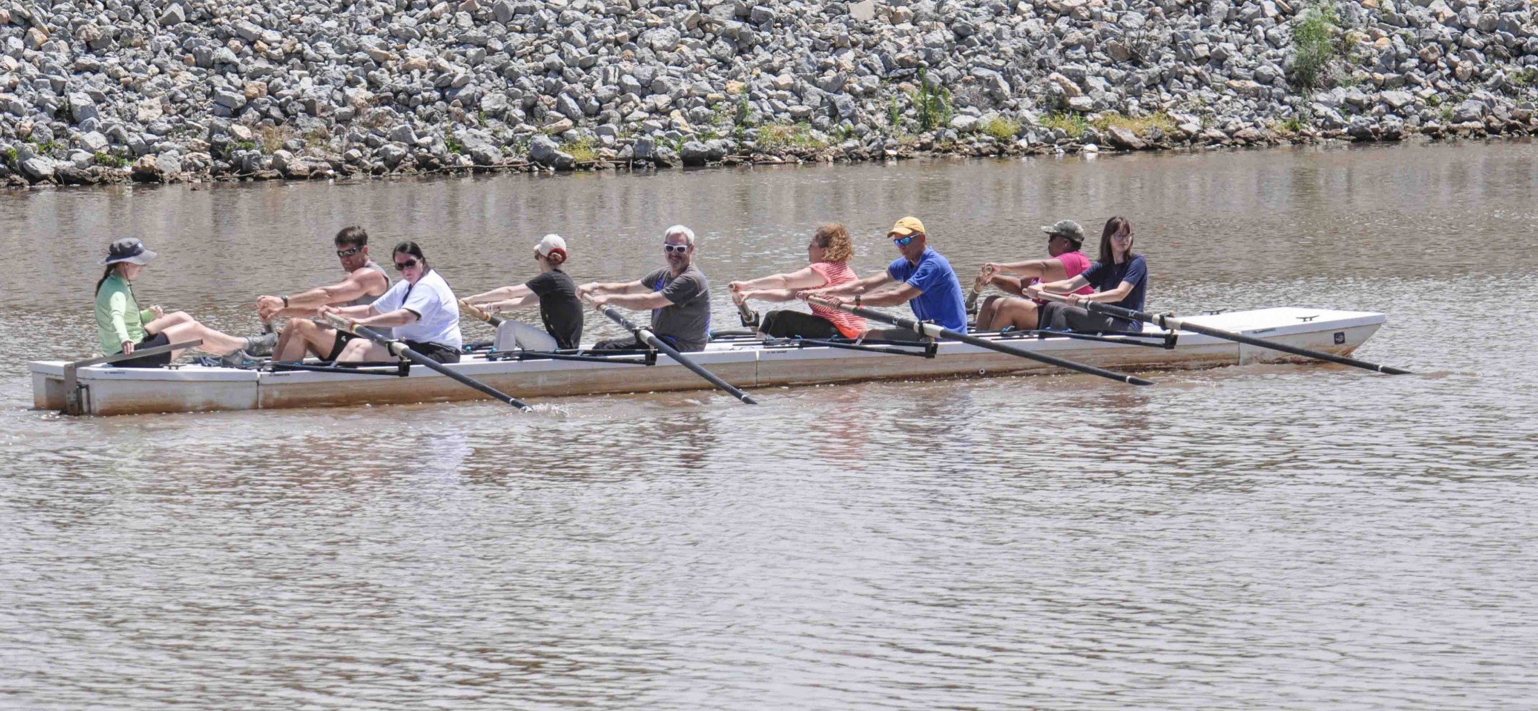 “Día de Aprender a Remar” Riversport -7 de junio
