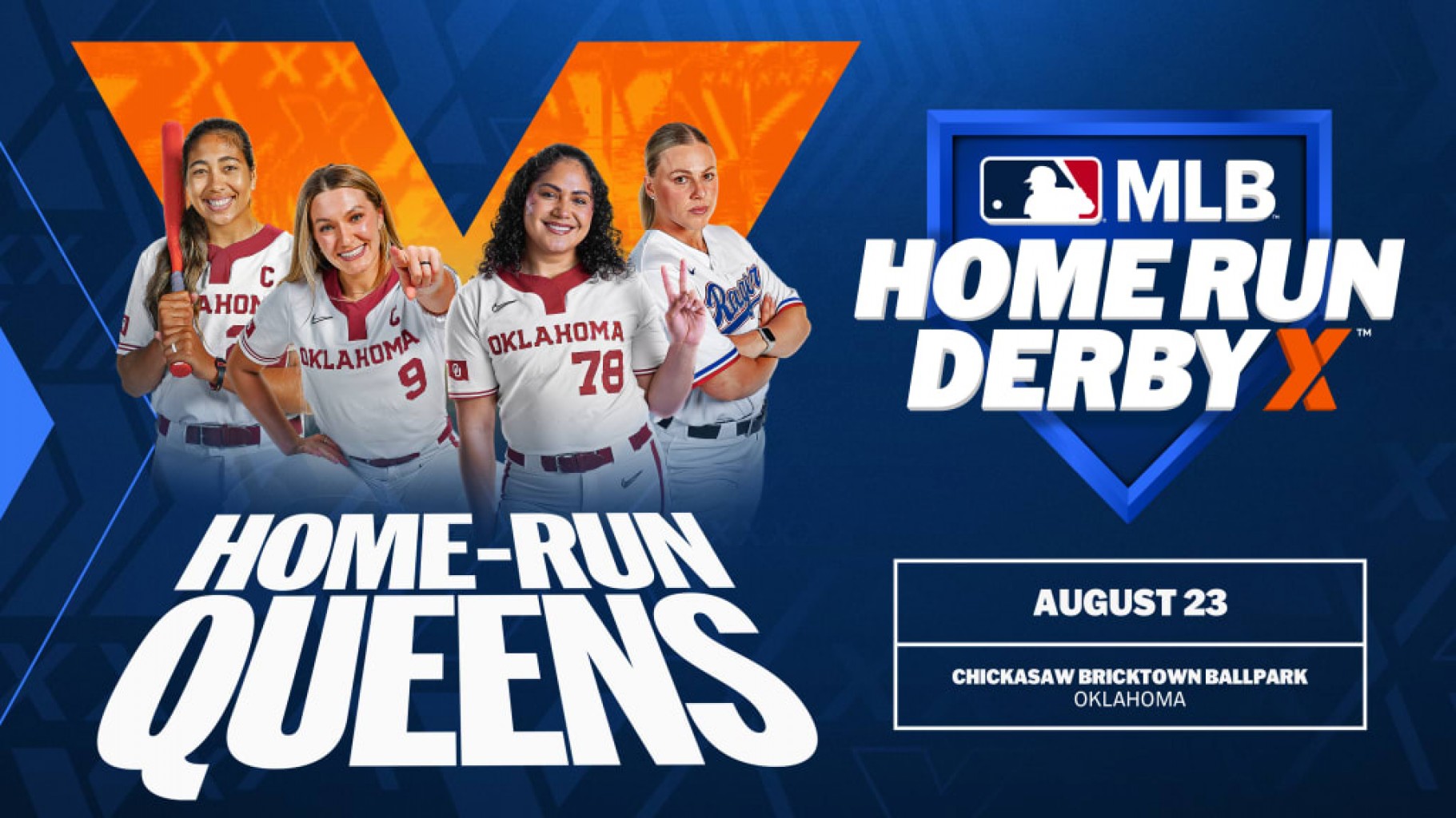 HOME RUN DERBY X DE MLB EN OKLAHOMA CITY 23 DE AGOSTO