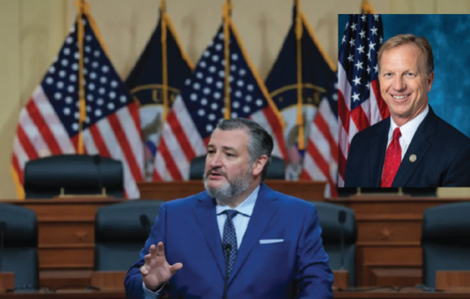 SENADOR TED CRUZ PRESENTA LEGISLACIÓN DE ELECCIÓN DE ESCUELA 