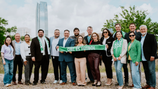 AGENCIA LATINA NOMBRA A CHRISTIAN KANADY, PRESIDENTE HONORARIO DEL  “34 ALMUERZO ANUAL DE RECONOCIMIENTO”