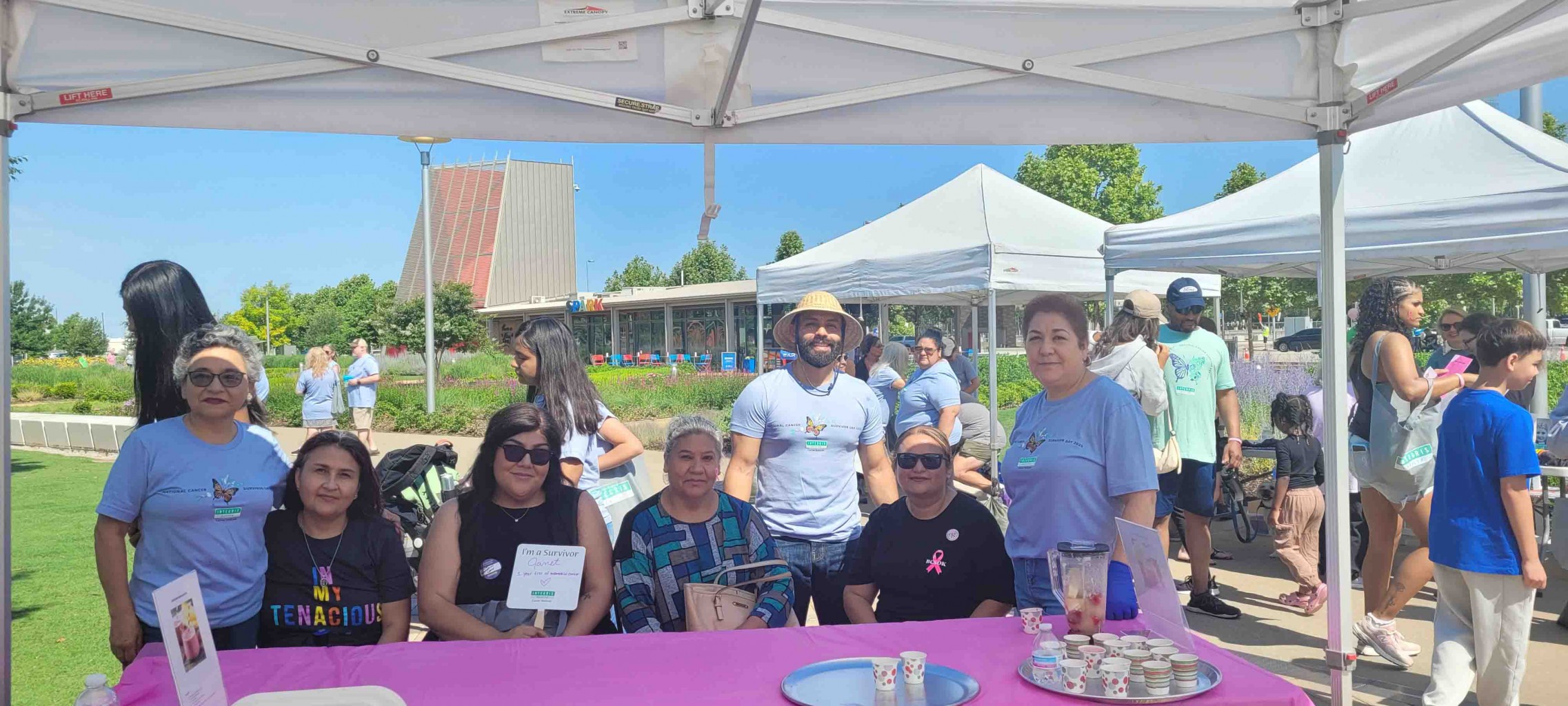 Sobreviviendo al Cáncer