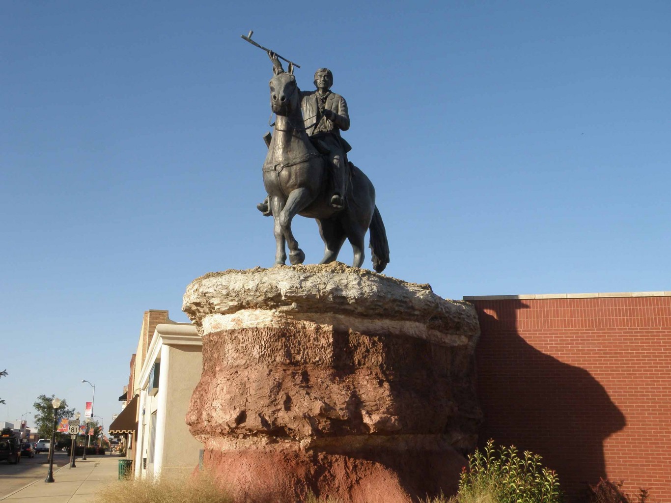 TURISMO EN OKLAHOMA