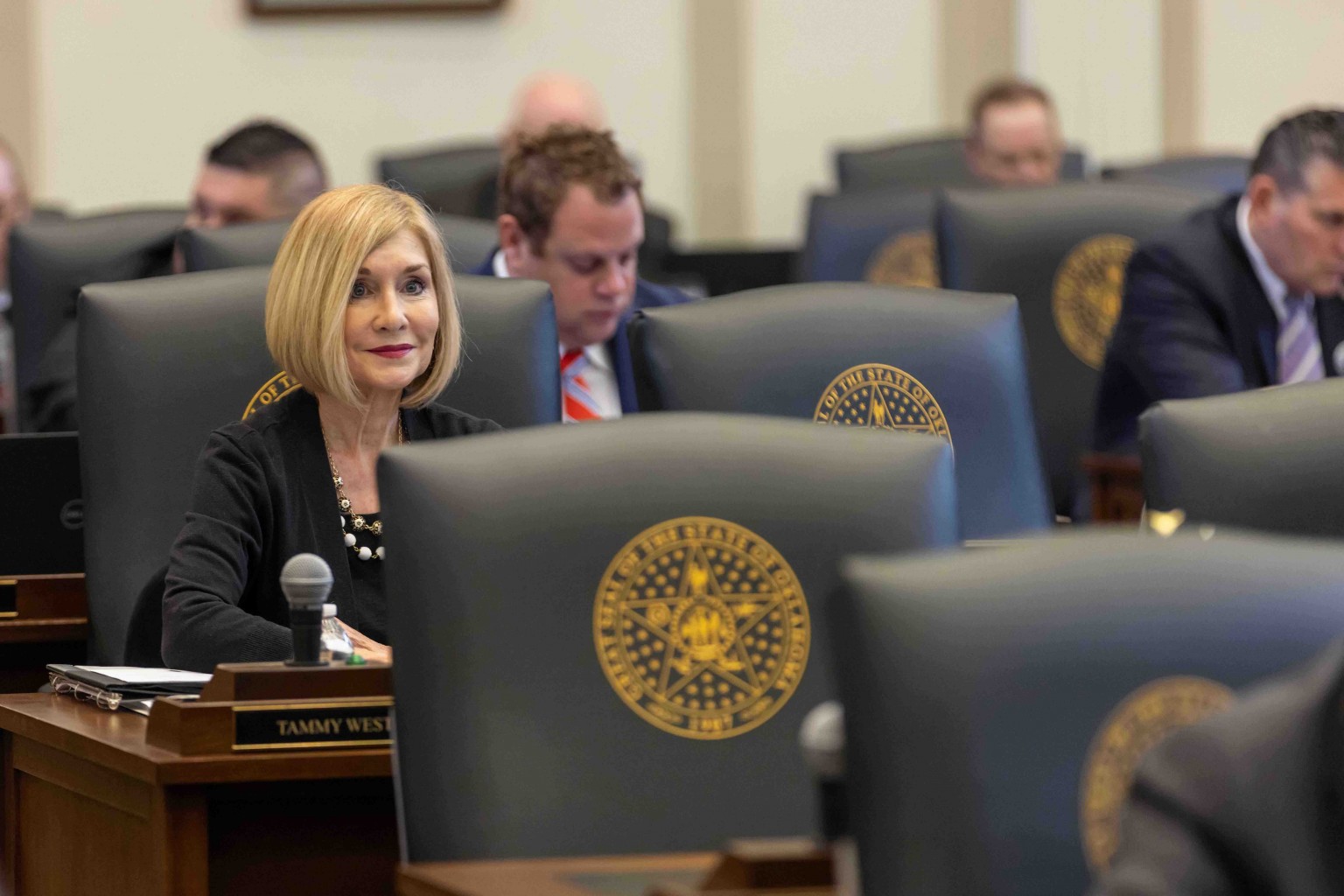 Histórica eliminación de tarifas de Oklahoma  se han convertido en Ley