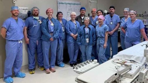 INTEGRIS Health Heart Hospital, reconocido por su excelencia INTEGRIS Health Heart Hospital, reconocido por su excelencia