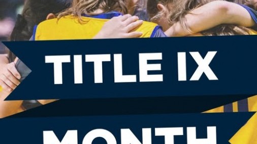 Celebrando el Mes del Título IX