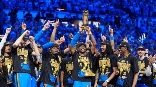 ¡OKC THUNDER HACEN HISTORIA ¡OKC THUNDER HACEN HISTORIA