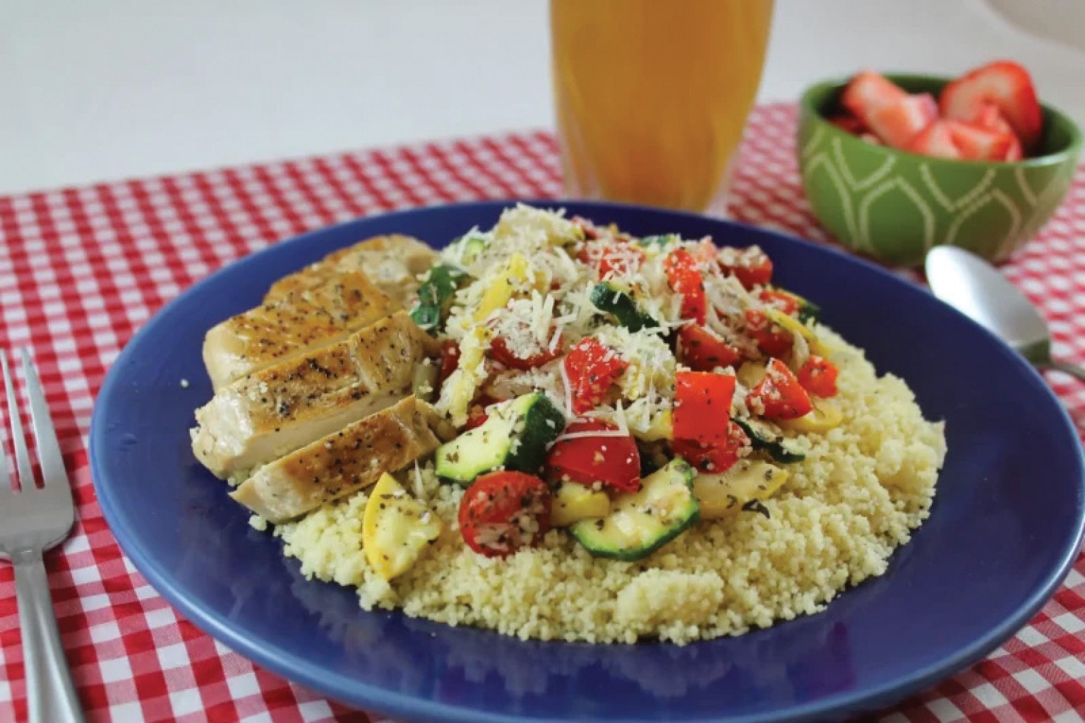 Receta de la Semana: Sofrito de Calabaza Veraniegas