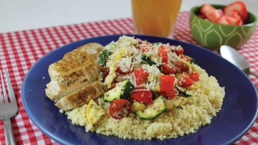 Receta de la Semana: Sofrito de Calabaza Veraniegas