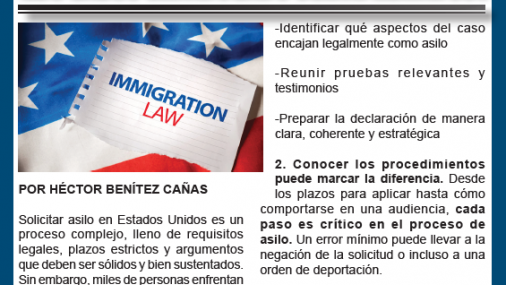 Preguntas y Respuestas de Inmigración Preguntas y Respuestas de Inmigración