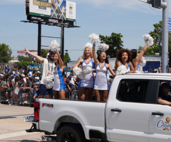 ¡OKC THUNDER HACEN HISTORIA "CAMPEONES DE LA NBA"!