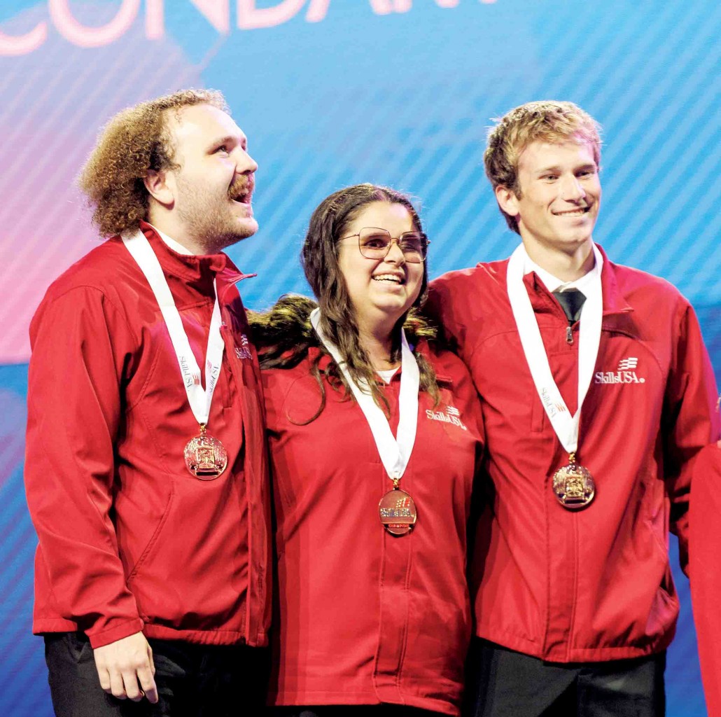 Oklahoma SkillsUSA termina en lo más alto de la conferencia nacional