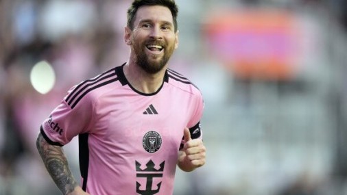 Messi Vuelve a ganar el premio al mejor jugador de la jornada en la MLS Messi Vuelve a ganar el premio al mejor jugador de la jornada en la MLS