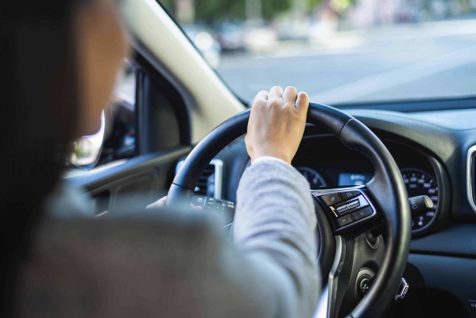 Los peores Estados para conducir en los Estados Unidos