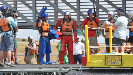 RIVERSPORT's Paddle Mania regresa el 19 de julio RIVERSPORT's Paddle Mania regresa el 19 de julio