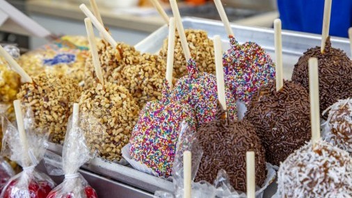 Nuevos Platillos y bebidas en la Feria Estatal de Oklahoma 2025