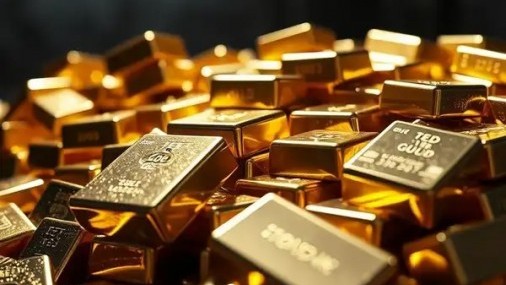 Oro se mantiene estable a la espera de Powell en Jackson Hole 