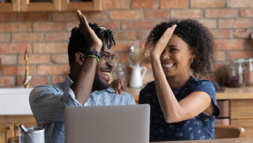 Opciones de pago inicial están facilitando la propiedad de vivienda a más estadounidenses