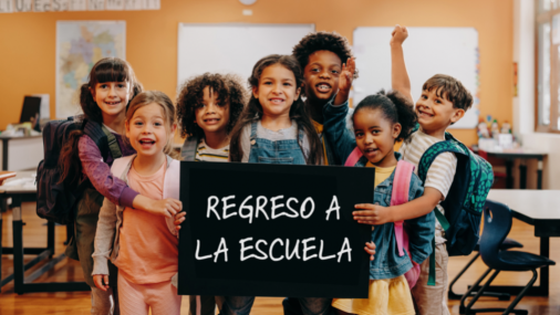 Prepárese para el regreso a la escuela con atención de salud gratuita o de bajo costo para sus hijos Prepárese para el regreso a la escuela con atención de salud gratuita o de bajo costo para sus hijos