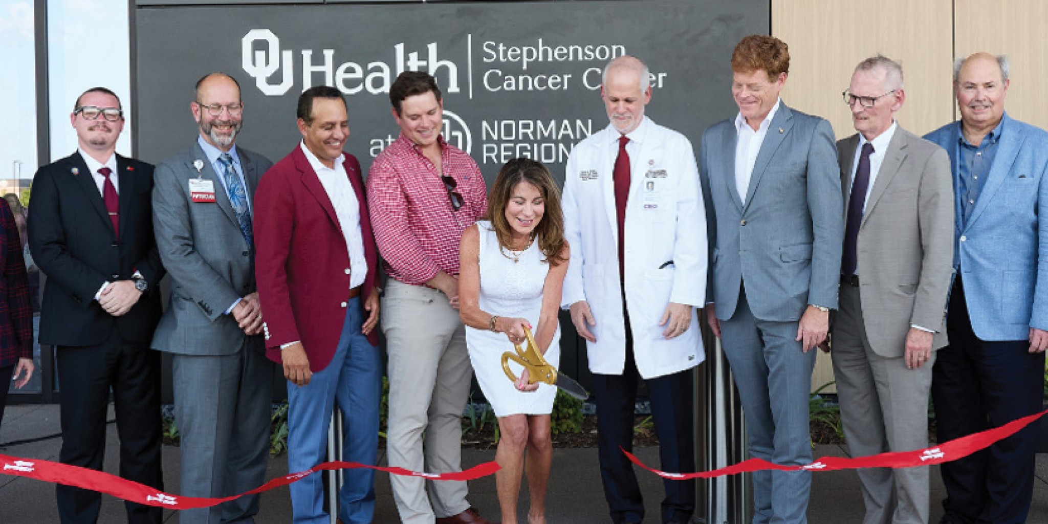 OU Health realiza la primera cirugía torácica robótica