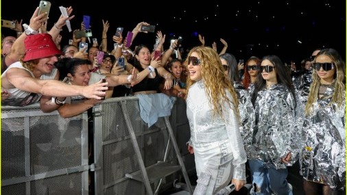 Shakira: La gira latina más grande de 2025 tras 22 ‘shows’ llenos en Norteamérica Shakira: La gira latina más grande de 2025 tras 22 ‘shows’ llenos en Norteamérica