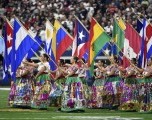 La NFL celebra a los aficionados y jugadores  “Por la cultura”