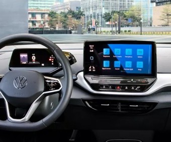 Volkswagen refuerza el ID.4 del 2025