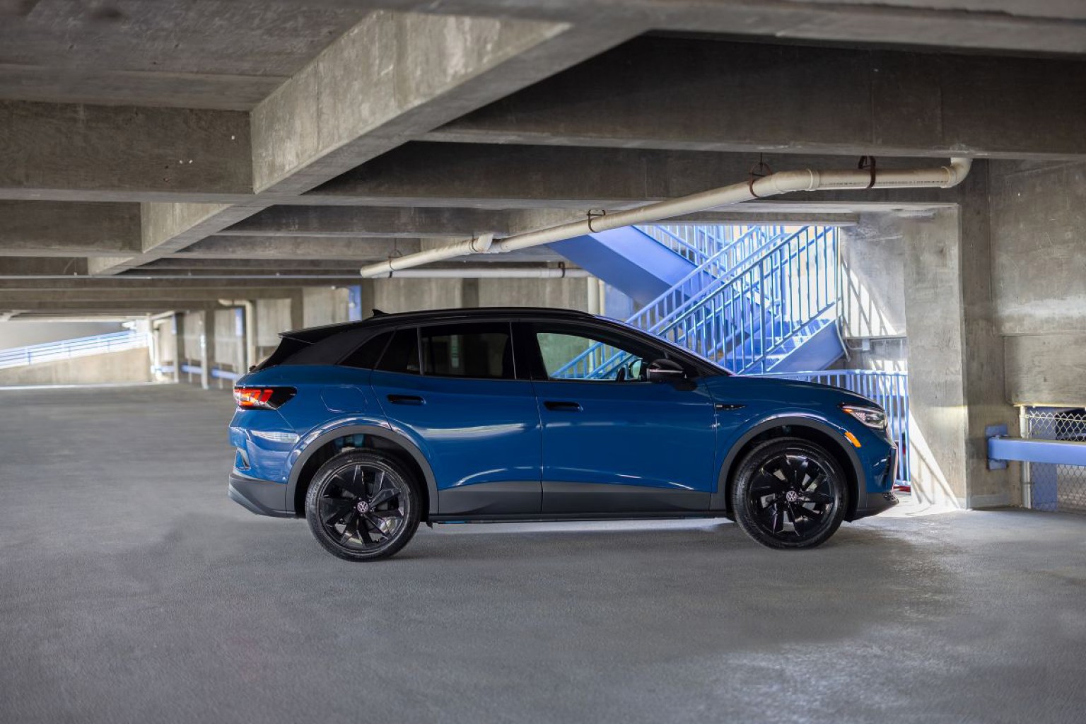 Volkswagen refuerza el ID.4 del 2025