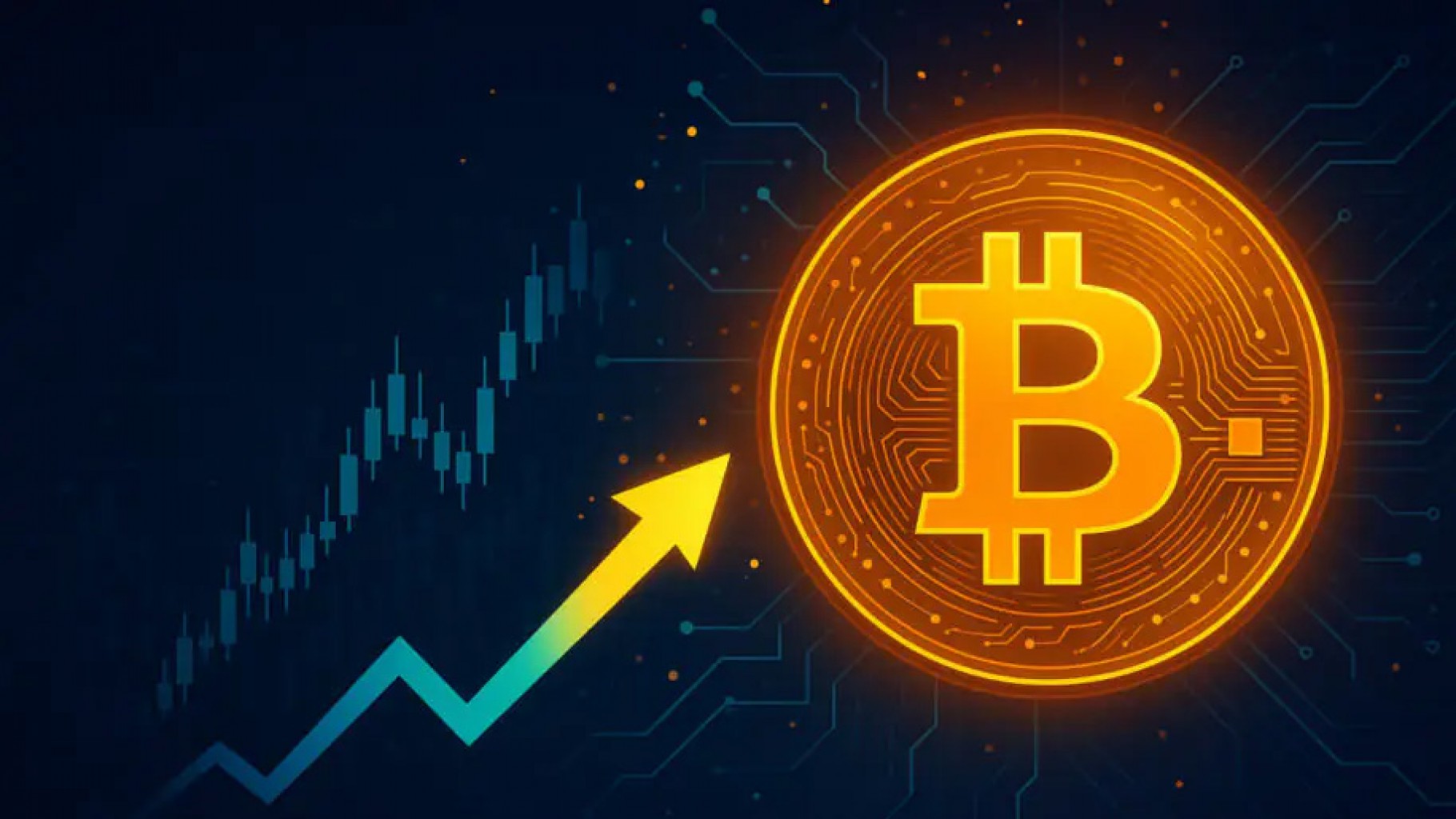Bitcoin supera los $112,500 dólares en medio de expectativas por recorte de tasas en EE.UU.