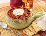 Receta de la Semana: Chili Chipotle de Pavo
