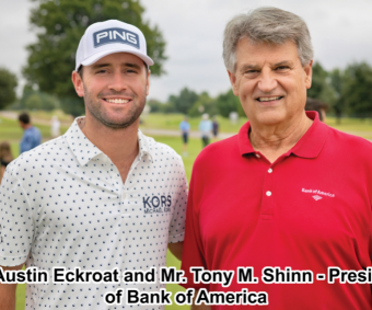 “Golf with Us” Bank of America involucra a jóvenes de OKC