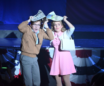 THE ROCKY HORROR SHOW ¡Regresa al Escenario The Plaza por una temporada limitada de 4 semanas!