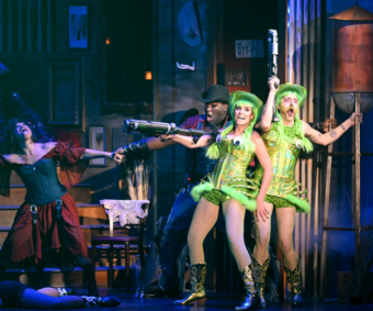 THE ROCKY HORROR SHOW ¡Regresa al Escenario The Plaza por una temporada limitada de 4 semanas!